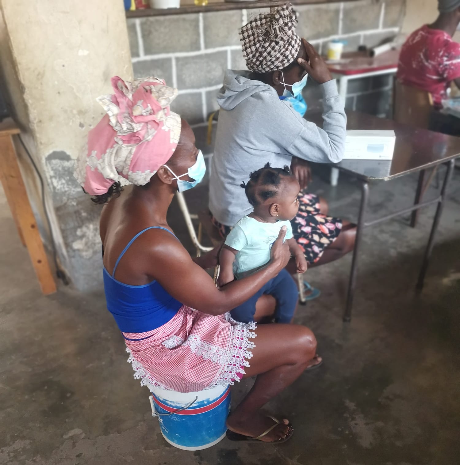 Impulsando una cadena pesquera integral más inclusiva y sostenible en la costa de San Vicente